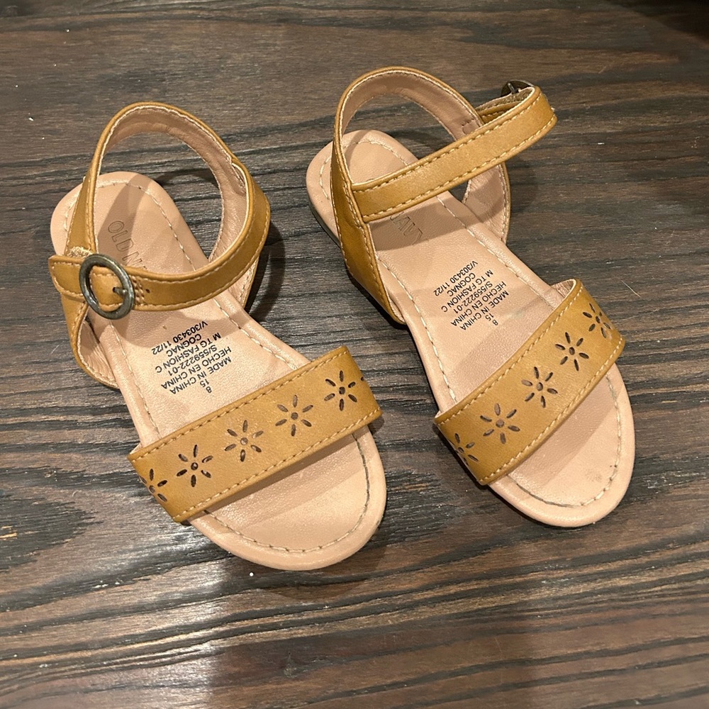 Toddler sandal